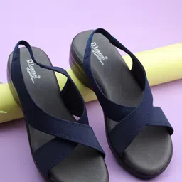 D LORZERI Work Flatform Sandals-image-25