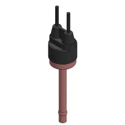 Danfoss ACB Cartridge Pressure Switch Solder, ODM Type 6.35 mm (1/4 inch) with 1.5 m Cable Length, 061F7260-44