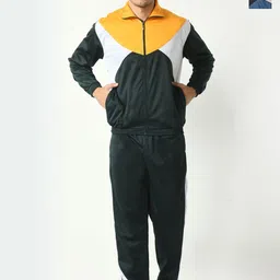 BAESD Pack Of 2 Men Colorblocked Tracksuits-picture-26