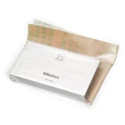 Mitutoyo Rectangular Gauge Block, 60.0-2-26