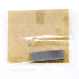 Mitutoyo Rectangular Gauge Block, 2.5-0-35
