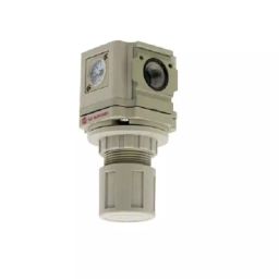RS PRO Pneumatic Regulator - 0.5bar to 8.5bar, 10bar max. input Model No 2354738-image-77