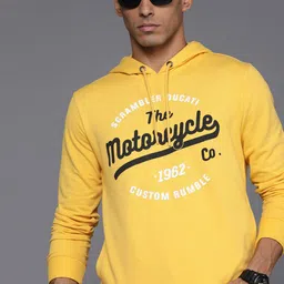 Ducati Brand Detail Printed Hooded Sweatshirt-picture-56