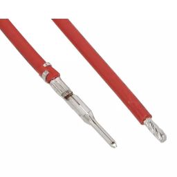 MOLEX Harnesses / Pre Crimped Leads CABLE ASSY, CRIMP PIN-FREE END, 450MM 215348-2105-image-44