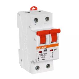Selvo 63A Double Pole Isolator GSELISO13002-18