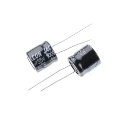 RS PRO Electrolytic Capacitor 1000 µF Capacitance 35 V DC, 7111324P-image-74