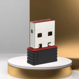 GUGGU Wi-Fi Receiver with Multi-Device Connectivity For All Pc System and LaptopQ273 USB Adapter-picture-0