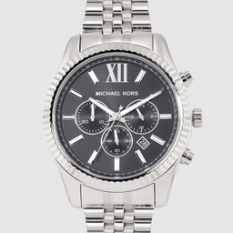 Michael Kors Men Black Analogue Watch MK8602_SOR-image-3