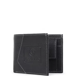 MATIN LIFE Men Leather Two Fold Wallet image 2