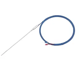 AS ONE K Thermocouple 2 m Wire Length, 3-1670-05-15
