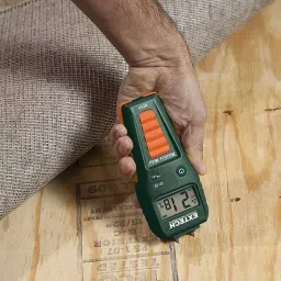 Extech MO50 9 V 5°C-45° C Moisture Meter Compact image 3