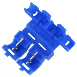 RS PRO Splice Connector, Blue, Insulated 0.75 - 2.5 mm², 18 - 14 AWG Model No 1787166-image-72