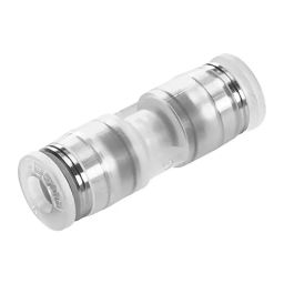 Festo Straight Tube-to-Tube Adaptor NPQP Push In 8 mm Connector A Tube-to-Tube, NPQP-D-Q8-E-FD-P10 (Bag of 10 Pcs)-picture-11