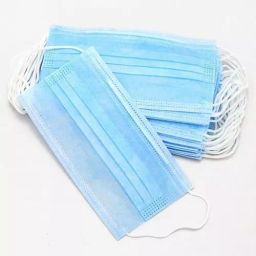 Star Safety Non- Woven Disposable Surgical  3 Ply Face Mask-16