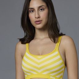 FEIER Women Full Coverage Non Padded Non-Wired Anti Bacterial Bralette Bra-picture-16