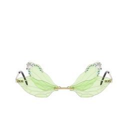 PURPLE WINGS Women Butterfly Sunglasses with UV Protected Lens PWSG030FLYGRN-image-62