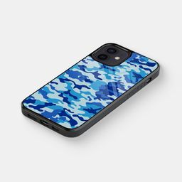 macmerise Abstract Printed iPhone 12 Back Case Mobile Accessories image 3