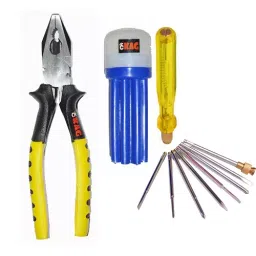 KAG 10 Pieces Home Tool Set P-809-image-65