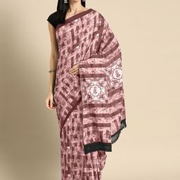 BUTA BUTI Pure Cotton Saree-image-99