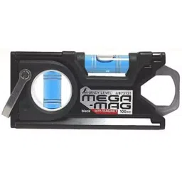 Shinwa Rules Handy Level MEGA-MAG 100 mm Nominal Size, 68539667-image-71