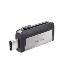 SanDisk 64 GB USB 3.0 Black and Silver Pen Drive, ‎SDDDC2-064G-I35-19