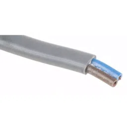 RS PRO 2 Core Power Cable 100 m 0.75 mm² Grey 300 V, 8114368-image-99
