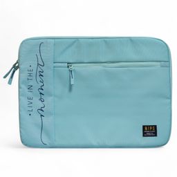 QIPS Laptop Sleeve -16inch-Turquoise-image-102