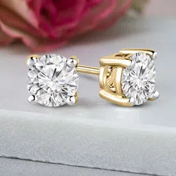 RAGABANDHA DESIGN STUDIO Women Gold Plated Sterling Silver Studs Earrings-picture-38