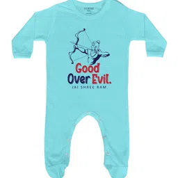 FFLIRTYGO Unisex Kids Printed Sleepsuit-picture-2