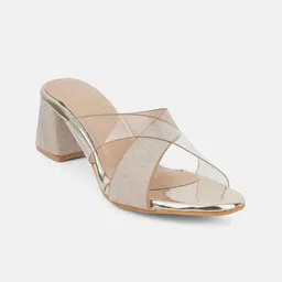 Mast & Harbour Party Block Sandals-picture-0