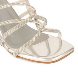 Mast & Harbour Embellished Block Mules image 4