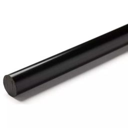 RS PRO Black Polyethylene PE Rod, 1m x 60 mm Diameter Model No 4083778-image-49