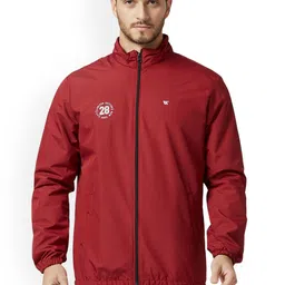 Zeel Men Windcheater Longline Sporty Jacket-picture-11