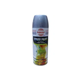 ASMACO 400 ml Spray Paint for Furniture Makeovers, Home Decor Crafts Silver, ASM3-picture-33