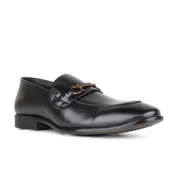 PRIVO by Inc.5 Men Leather Formal Slip-Ons-picture-31