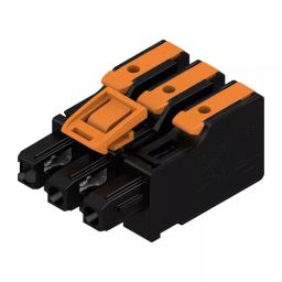 Weidmuller TERMINAL BLOCK, PLUGGABLE, 3POS, 12AWG, 8000078354-image-54