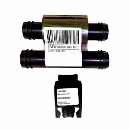 Evolis Full Panel YMCKO Ribbon 300 Prints Per Roll (without cassette)_N5F008S22-14
