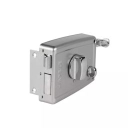 Hafele Vigor Night Latch Lock 1 Turn for Residential Areas, 911.58.258-13