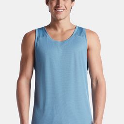 Jockey Lightweight Tank Top With Breathable Mesh MV57-image-0