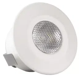 Surya 2 W Round LED Down Light Red, Aura Prime Spot(Rd)-17