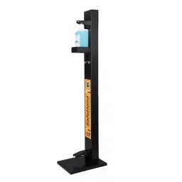 SafeHona Foot Pedal Dispenser (with 500ml of SafeHona Sanitizer)-image-28