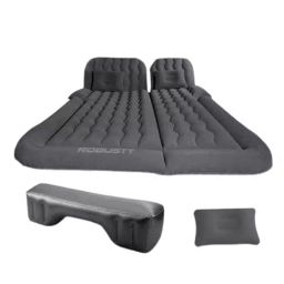 Robustt 12 V PVC Car Inflatable Bed Black for SUVs-image-4