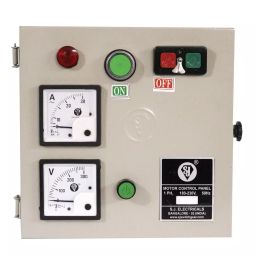 SJ 28-42A Range 5 HP Single Phase Motor Control Panel - P59-43