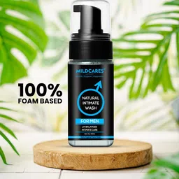 GYNOCUP Men Set of 2 Intimate Wash -100 ml (each) image 3