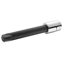 FACOM Screw Socket Steel Silver & Black, SX.45LA-23