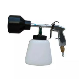 Akari Foam Spray Gun 1/4 inch (0.63 cm) BSP Inner Thread with 1 L Tank, AK-FG-03-31