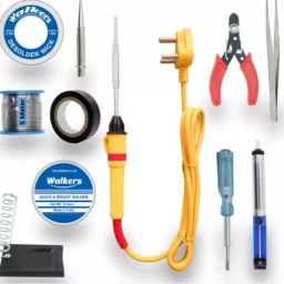 Walkers Beginners 11in1 Mobile Soldering and Desoldering Equipment-30