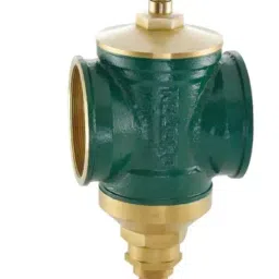 Zoloto 80 mm Bronze Compact Pressure Reducing Valve 1040A-picture-38