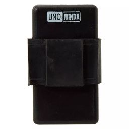 Uno Minda CDI - Black Case, 5 Pin White Coupler for Bajaj Caliber/K-4S/Boxer (CD-1001)-20
