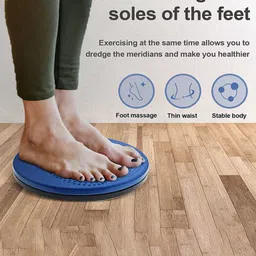 HackerX Tummy Twister Ab Exerciser image 3